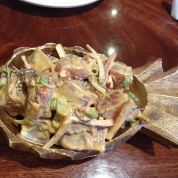 Hukilau - Spicy Ahi Poke - Hawaiian Near Me - San Jose, California