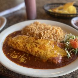 Enchilada (Lunch Special) Enchilada (Lunch Special)
