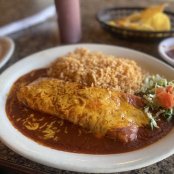 La Puente - Enchilada (Lunch Special) - Mexican Near Me - Taylorsville, Utah La Puente - Enchilada (Lunch Special) - Mexican Near Me - Taylorsville, Utah