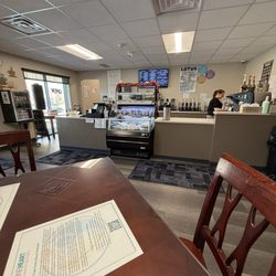 HomeBrew Coffee Shop