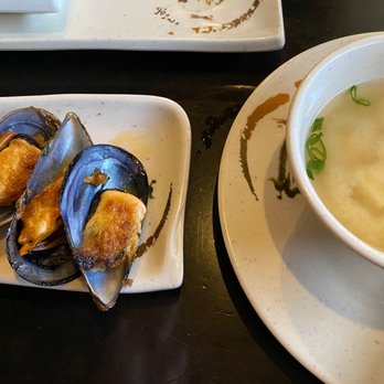 Ijji Sushi - We prefer no siracha on our mussels. - Sushi Bars Near Me - Sparks, Nevada Ijji Sushi - We prefer no siracha on our mussels. - Sushi Bars Near Me - Sparks, Nevada