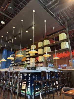 Blue Sushi Sake Grill by null