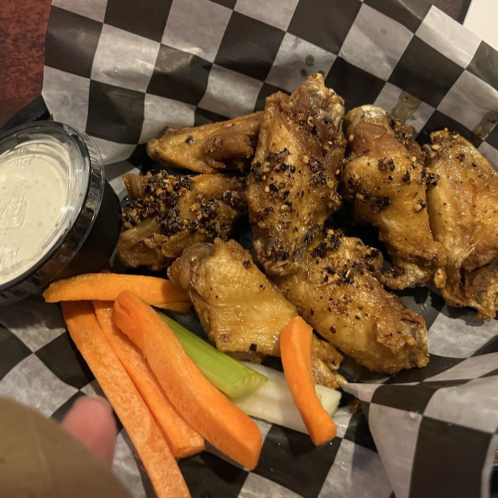 Nox's Tavern and Grille - Butter mesquite wings - Bars Near Me - Pittsburgh, Pennsylvania Nox's Tavern and Grille - Butter mesquite wings - Bars Near Me - Pittsburgh, Pennsylvania