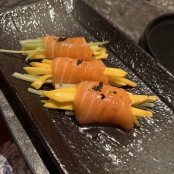 Twenty Five Sushi House - Salmon To Die For - Japanese Near Me - Katy, Texas Twenty Five Sushi House - Salmon To Die For - Japanese Near Me - Katy, Texas