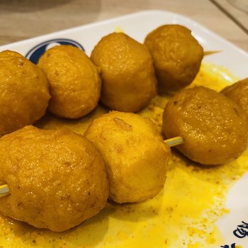 Yin Ji Chang Fen - Curry fish ball - Chinese Near Me - Toronto, Ontario Yin Ji Chang Fen - Curry fish ball - Chinese Near Me - Toronto, Ontario