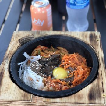 K Fresh - Hot Pot Bibimbop - Korean Near Me - Everett, Washington