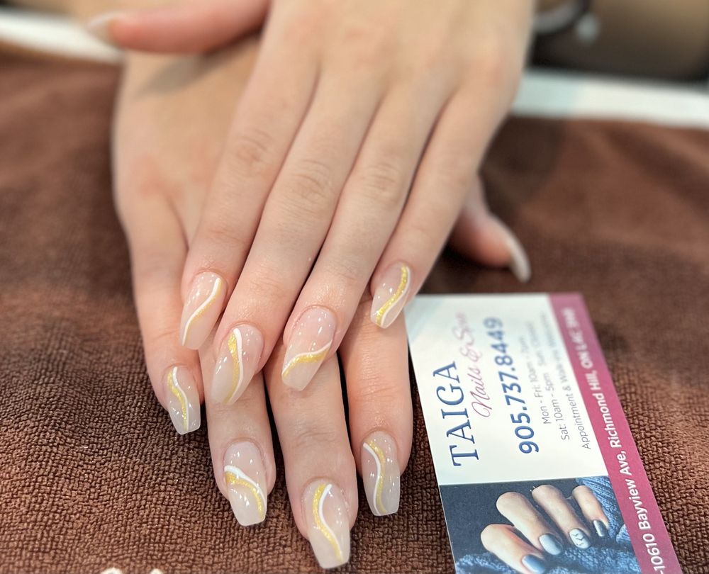 TAIGA NAILS AND SPA Updated August 2024 Request an Appointment