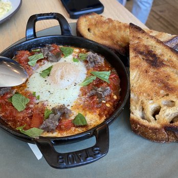 Henrietta Red - Shakshuka - New American Near Me - Nashville, Tennessee