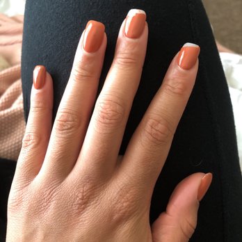 Nail spa - Terrible. I went In for a fill and got shellac, 3 days later and my polish is peeling badly! Not to mention it took me 45 minutes to dry! - Nail Salons Near Me - Stafford, Virginia Nail spa - Terrible. I went In for a fill and got shellac, 3 days later and my polish is peeling badly! Not to mention it took me 45 minutes to dry! - Nail Salons Near Me - Stafford, Virginia