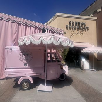 Sunday Breakfast Society - Front of restaurant - Breakfast & Brunch Near Me - Chula Vista, California