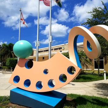 Dunedin Community Center - Community Centers Near Me - Dunedin, Florida