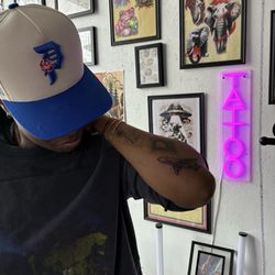 Indigo Tattoos