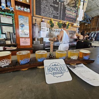 Honolulu Beerworks - Brewpubs Near Me - Honolulu, Hawaii