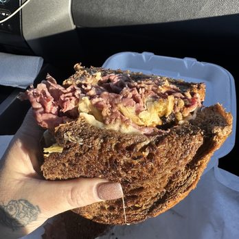Midtown Deli - Ruben - Delis Near Me - Post Falls, Idaho