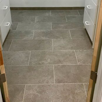 Bay Tile - Bay Tile's Hallway, floor tile installations in the Sacramento, Roseville region. - Tiling Near Me