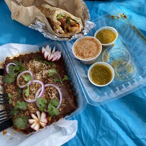 Photo of Phatties - Escondido, CA, United States. Phatties Burrito and Enchiladas