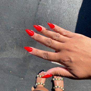 Love Nails - Nail Technicians Near Me - Chino, California