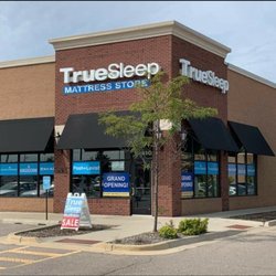 TrueSleep Mattress Store - Woodhaven - Woodhaven TrueSleep on West rd, just east of Allen rd.