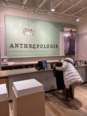 Anthropologie