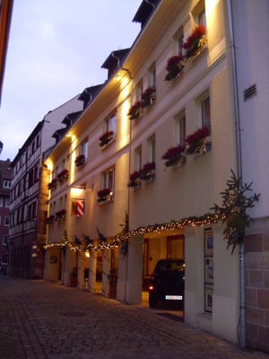 Hotel Agneshof Nürnberg · Partner of SORAT Hotels by null