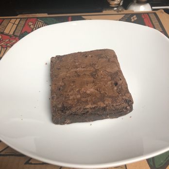 Pizza Time - Huge brownie. - Italian Near Me - Colorado Springs, Colorado