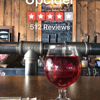 Upcider - #11- pear blackberry cider. A littler sweeter and delicious - Gastropubs Near Me - San Francisco, California Upcider - #11- pear blackberry cider. A littler sweeter and delicious - Gastropubs Near Me - San Francisco, California