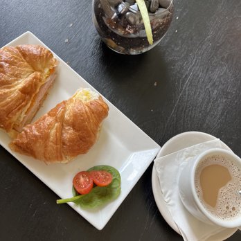 Backatown Coffee Parlour - Turkey Egg Cheese Sandwich - Coffee & Tea Near Me - New Orleans, Louisiana Backatown Coffee Parlour - Turkey Egg Cheese Sandwich - Coffee & Tea Near Me - New Orleans, Louisiana