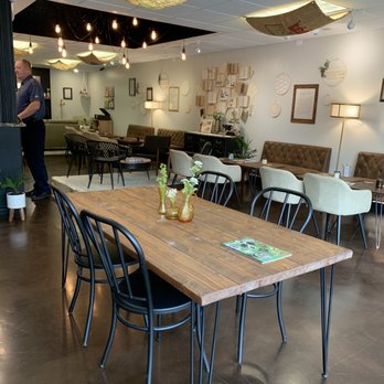 Stories Coffee Shop - Bring the whole gang! - Coffee & Tea Near Me - Gothenburg, Nebraska