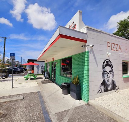 Santoro's Pizzeria by null