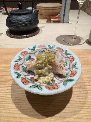 Sushidokoro Mekumi NY by null