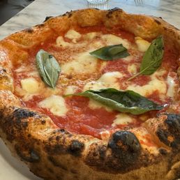 This pizza will now set the standard for excellence. Every pizza in the past doesn't come close. Amazing!!!