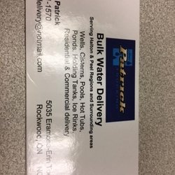 James Patrick Trucking - Photo