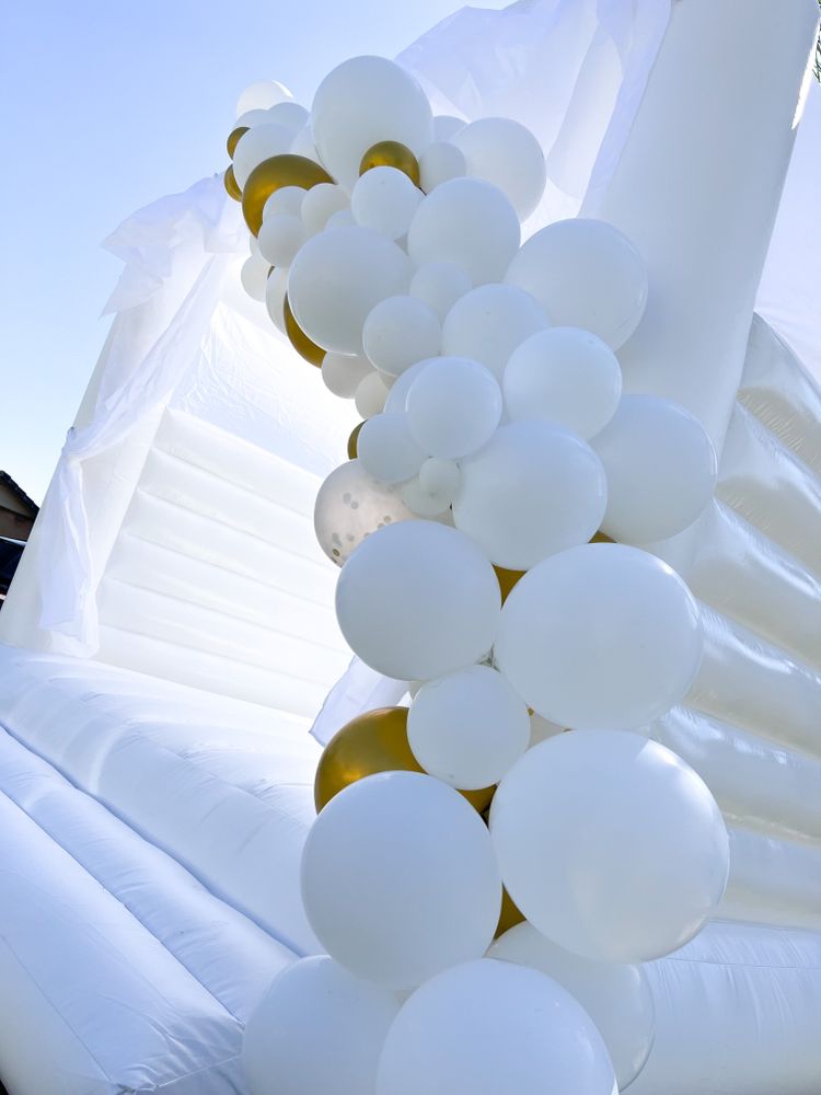 THIRD GENERATION PARTY RENTALS Rancho Cucamonga, California Bounce