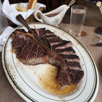 Peter Luger - Steak for Two - Steakhouses Near Me - Brooklyn, New York