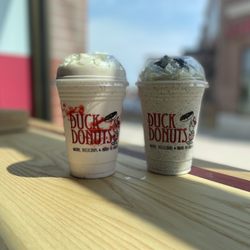 Duck Donuts - Real ice cream milkshakes