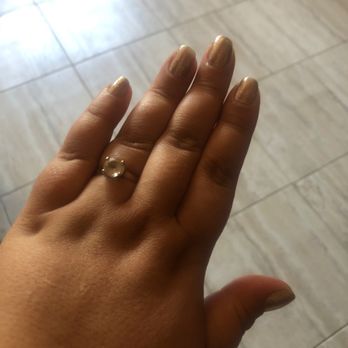 Daisy Nails & Spa - Exceptional manicure I am so satisfied!! - Nail Salons Near Me - Ottawa, Ontario