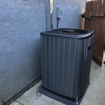 AireTech A/C & Heating - My NEW AC Unit from Aire-Tech - Heating & Air Conditioning/HVAC Near Me - Perris, California