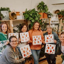 Jungle Cat Plant Shop