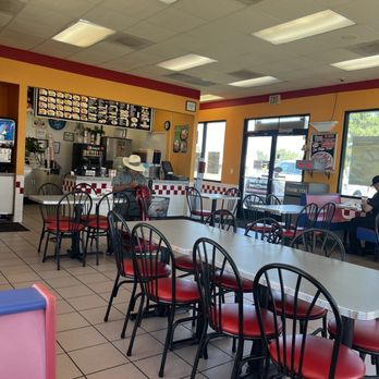 Castañeda's Mexican Food - Dining Room - Mexican Near Me - San Jacinto, California