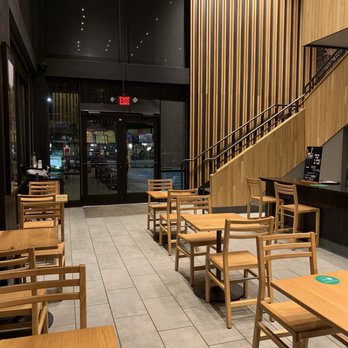 Starbucks - 2 story seating area - Coffee & Tea Near Me - Atlanta, Georgia