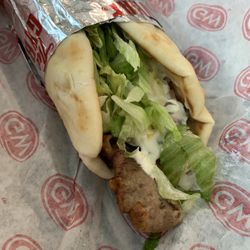 Great Wraps - Gyro