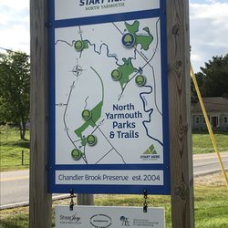 Chandler Brook Preserve