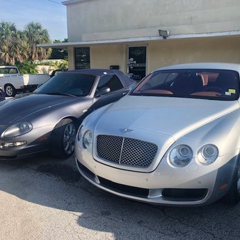 Exotic Auto Services - Auto Repair Near Me - Boca Raton, Florida Exotic Auto Services - Auto Repair Near Me - Boca Raton, Florida