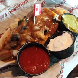 Nacho Poutine
