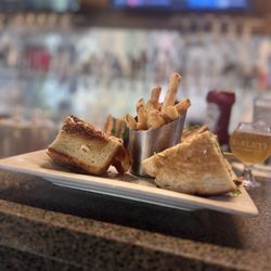 Barley's Kitchen + Tap - Smoked Club
