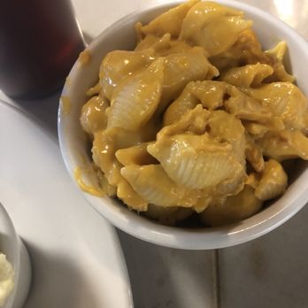 Hatfield's Goode Grub - Brown sugar Mac and cheese - Food Trucks Near Me - Cleveland, Ohio Hatfield's Goode Grub - Brown sugar Mac and cheese - Food Trucks Near Me - Cleveland, Ohio
