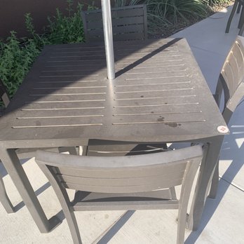 Chick-fil-A - Seating areas that are not clean. - Fast Food Near Me - Chandler, Arizona Chick-fil-A - Seating areas that are not clean. - Fast Food Near Me - Chandler, Arizona