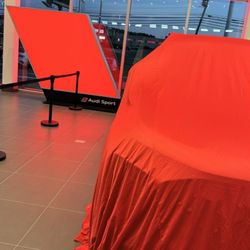 2027 Audi Q7 popup reveal at Eatontown Audi