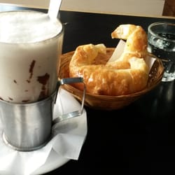 Bar UNSTA - Submarino con medialunas
