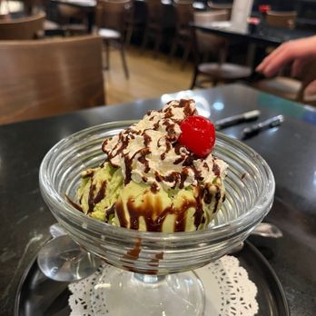 Sushi On - Green tea ice cream - Japanese Near Me - San Marcos, California Sushi On - Green tea ice cream - Japanese Near Me - San Marcos, California